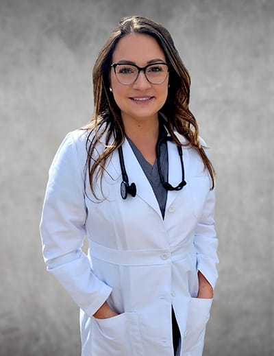 Dr. Madison Bland Veterinarian